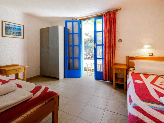 Bedroom 4, Tranquil Holiday Home in Palaiochora near Sea Beach, Crete