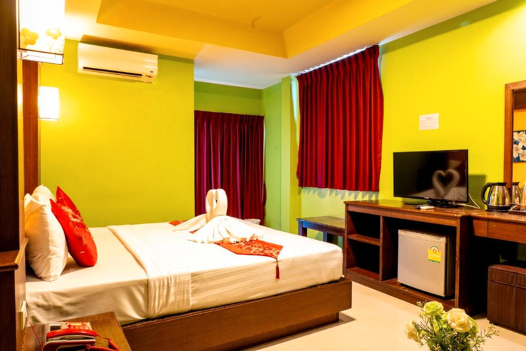 Bedroom 4, The Great Residence Hotel, Lat Krabang