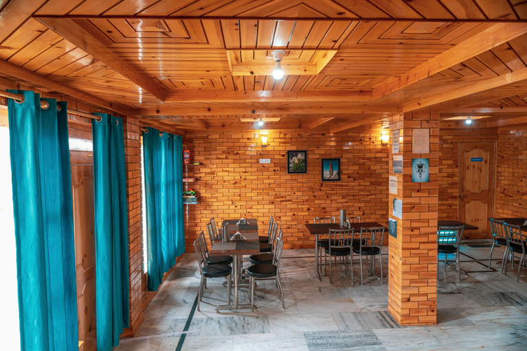 Food & Drinks, Hotel Kalpa Deshang, Kinnaur