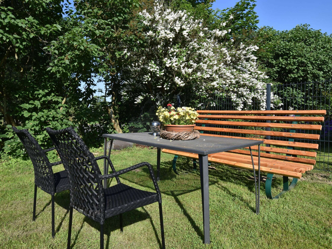 Others 4, Romantische Ferienwohnung in Boldenshagen, Rostock