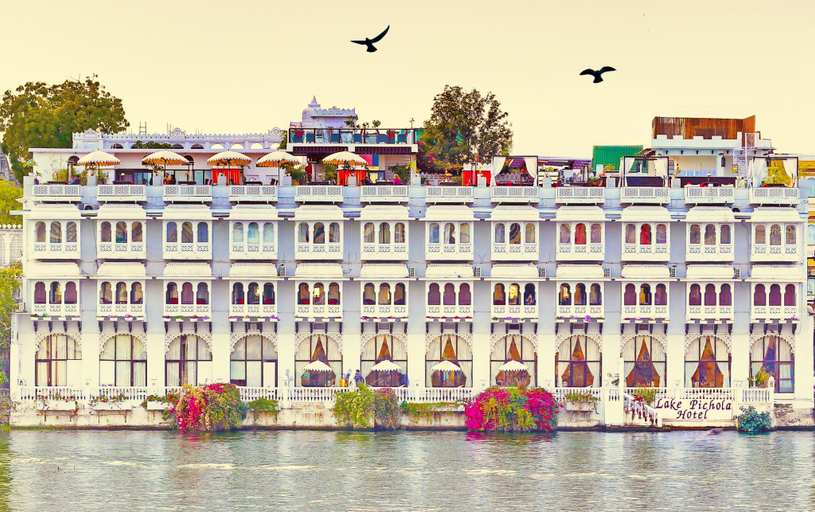 Exterior & Views 1, Lake Pichola Hotel, Udaipur