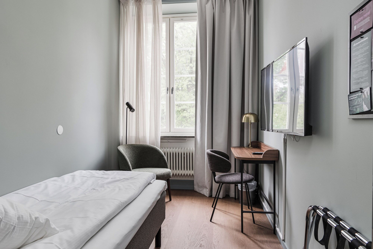 Bedroom 2, Home Hotel Post, Oskarshamn