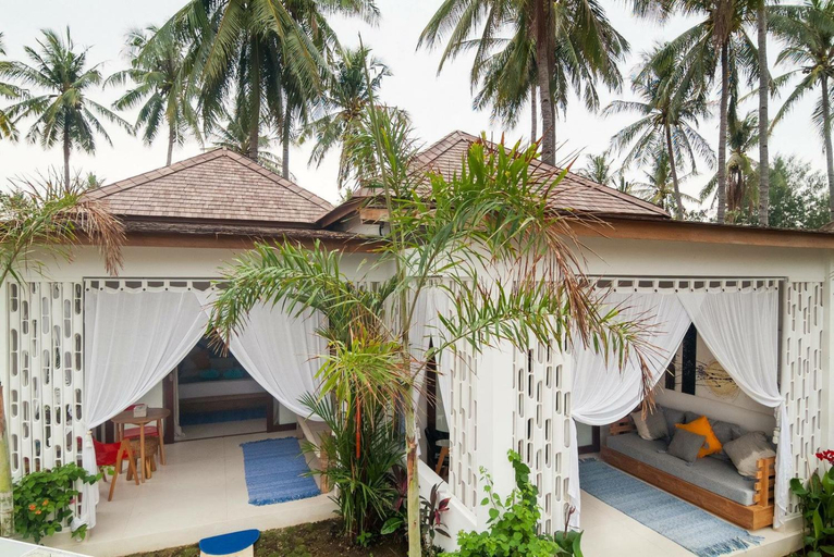 Exterior & Views 1, De'Coco Bungalows, Lombok