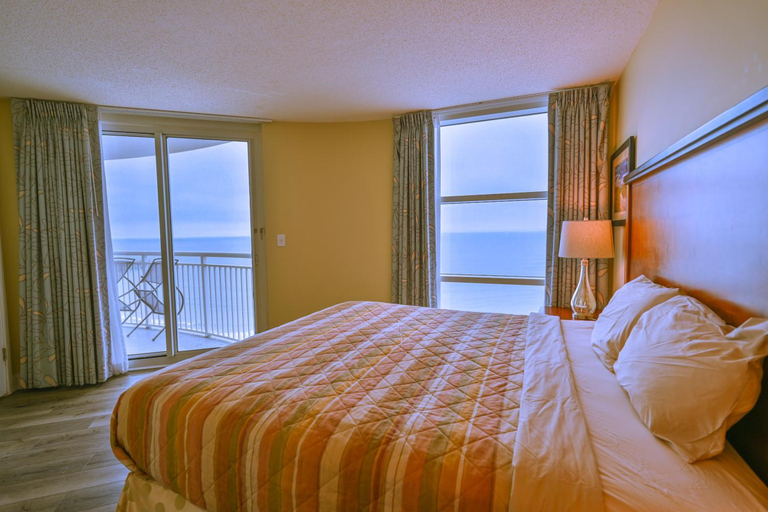 Bedroom 2, Gorgeous Condo 3 Br 3 Balconies SB 11th Floor, Horry