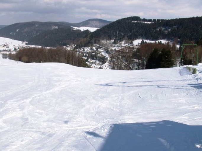 Others 3, Apartment in Willingen Near Ski Slopes, Waldeck-Frankenberg