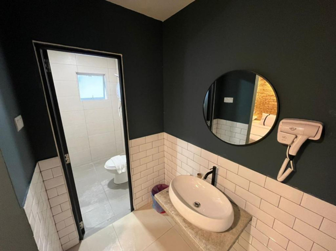 Bathroom 3, Smile Hotel Titiwangsa Pekeliling Sentul, Kuala Lumpur