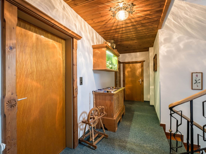 Bedroom 5, Vintage Apartment in Fügen near Ski Area, Schwaz