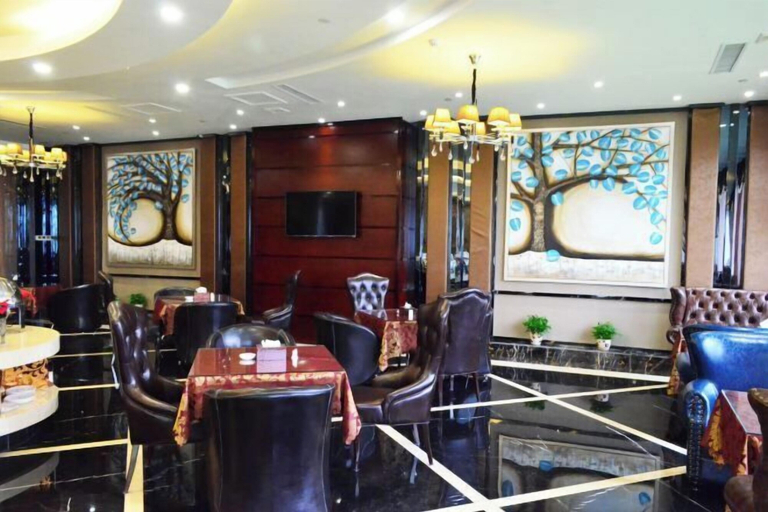 Food & Drinks, The BLD International Hotel, Yuncheng