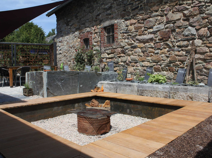 Others 5, Gorgeous Holiday Home in Ovifat With Sauna, Liège