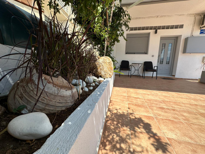 Balcony/terrace 2, Costa Bianco Luxury Home, Crete