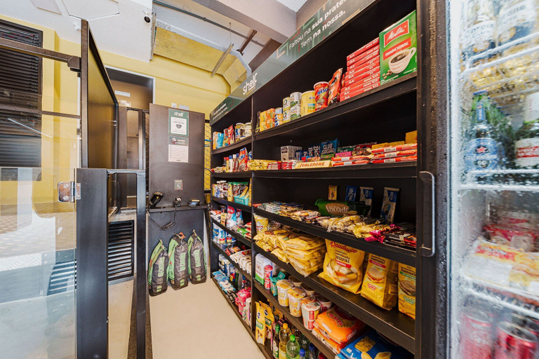 Food & Drinks 4, Loft Morse Para até 3 pessoas Central, Joinvile