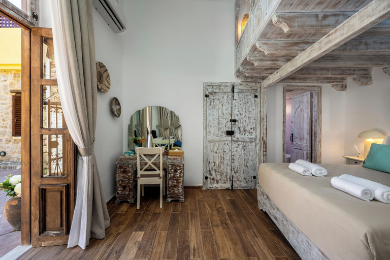 Bedroom 5, 4U Rhodes, South Aegean