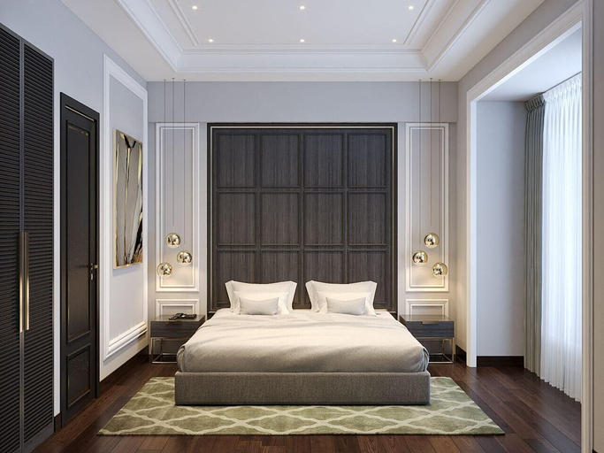 Bedroom 3, Hotel Soot, North 24 Parganas