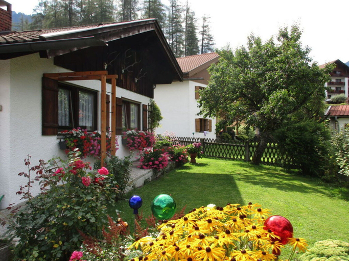 Exterior 4, Bricklayer's Apartment Kofel, Garmisch-Partenkirchen