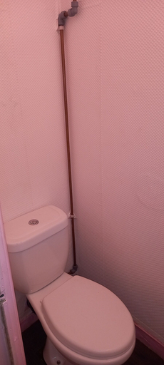 Bathroom 3, The Lambeth Apartment, London