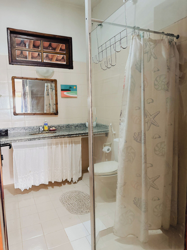 Bathroom 4, Casa Mar a Vista, Prado