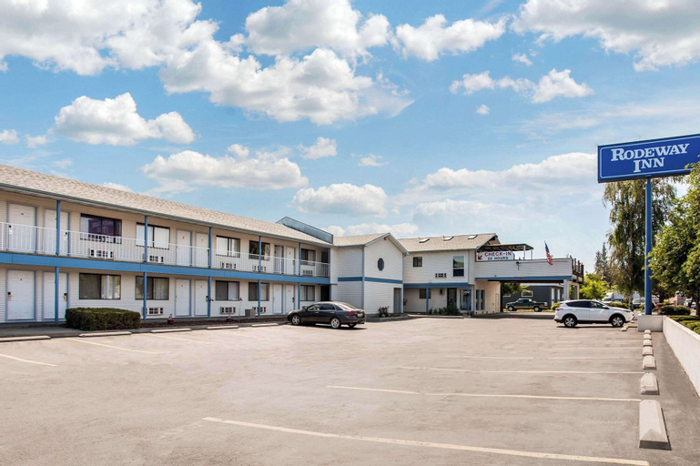 Rodeway Inn Coeur d'Alene, Kootenai