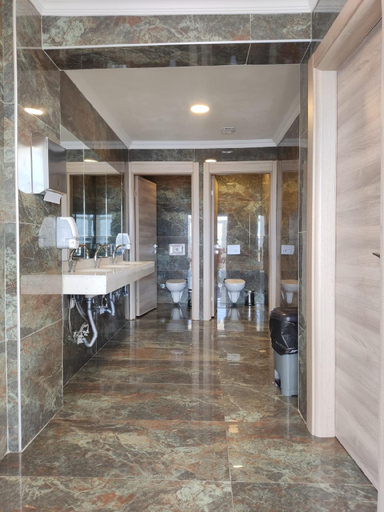 Bathroom 4, Ni Marin Hotel, Milas