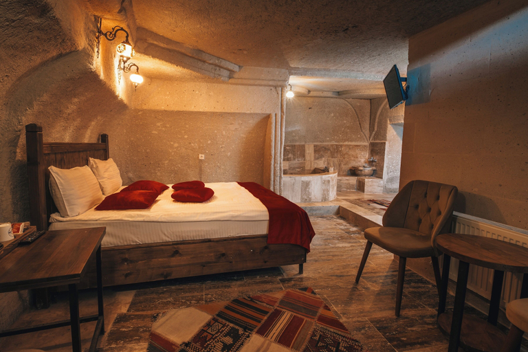 Bedroom 4, Sierra Cave Cappadocia, Nevşehir