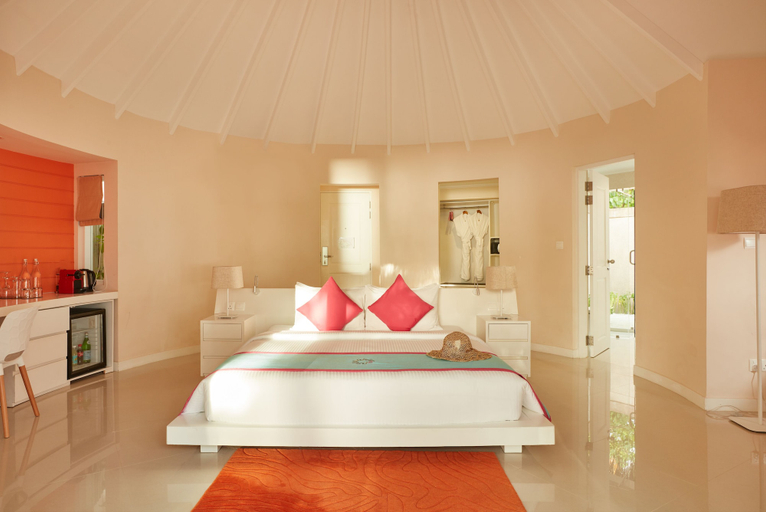 Bedroom 3, Sun Siyam Vilu Reef – 24 Hours All-Inclusive Dine-Around with Free Transfers, Mulaku Atoll