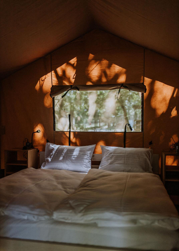 Bedroom 3, Sioglamping in Siocamping, Siófok