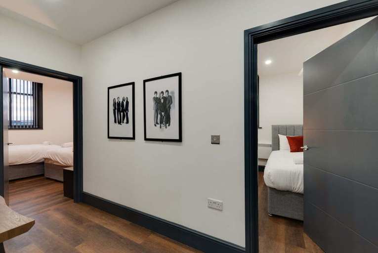 Public Area 2, Harrisons Aparthotel, Sefton