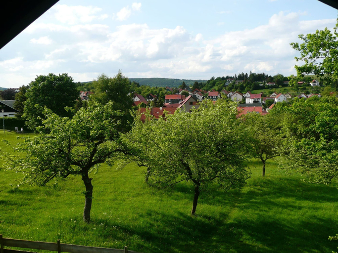 Others 4, Attraktives Ferienhaus mit Kamin in Waltershausen, Gotha
