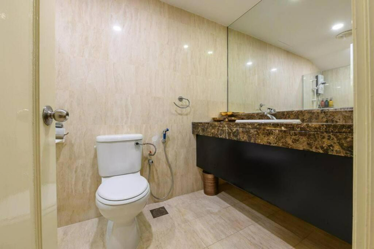 Bathroom 5, Fahrenheit88 - Egypt Theme Kuala Lumpur Bukit Bintang, Kuala Lumpur