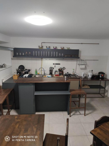 Food & Drinks 3, Centro Hostel, Vilniaus