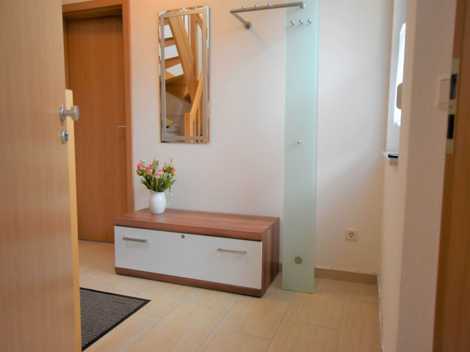 Bathroom 4, Ferienhaus mit Sauna in Boiensdorf am Salzhaff, Nordwestmecklenburg