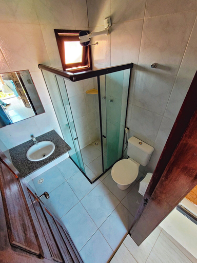 Bathroom 4, Pousada Bore Koko, Ipojuca