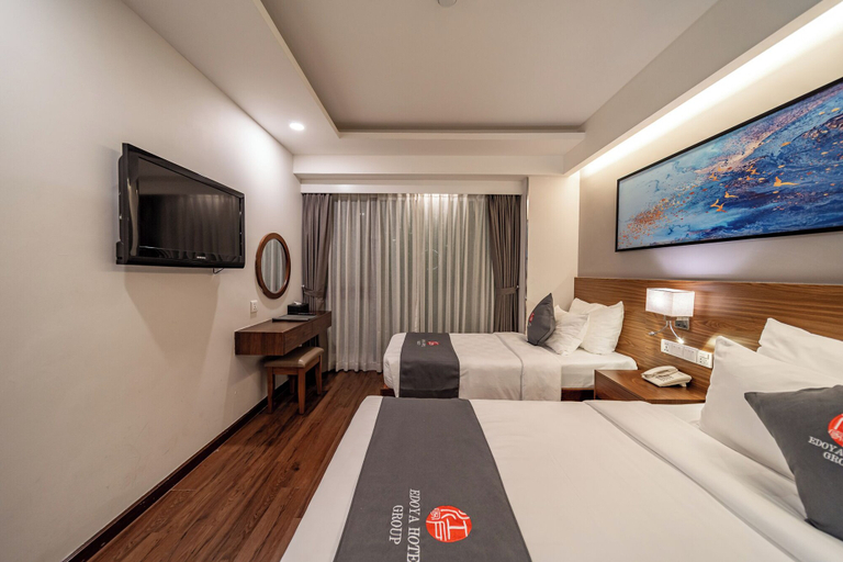 Bedroom 4, Edoya Hotel Ben Thanh, District 1