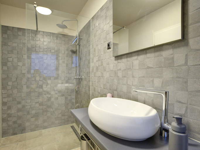 Bathroom 3, Super Modern Villa With Private Pool, Vodnjan