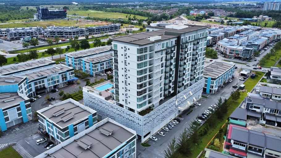 Others 5, Kuching Tabuan Tranquility TT3SOHO Apartment C6-12, Kuching