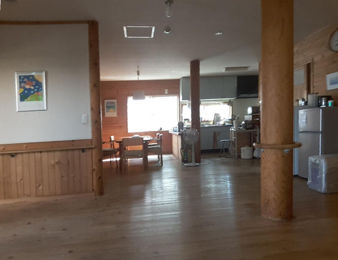 Lobby 2, 春日ハウス KasugaHouse, Tsukuba