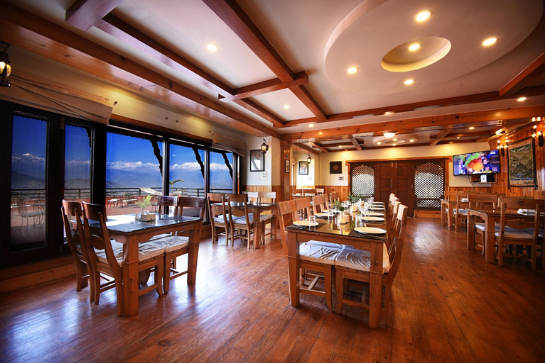 Food & Drinks 5, The Lapsi Tree Resort, Bagmati