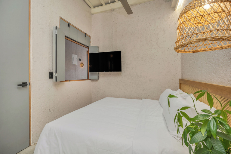 Bedroom 2, Botánica Manila by HOUSY HOST, Medellín