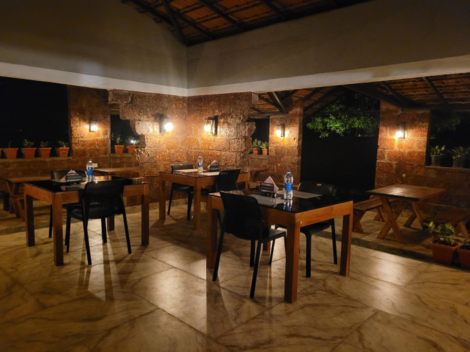 Food & Drinks 2, The Dandelion - Colonels Jungle Resort, Belgaum