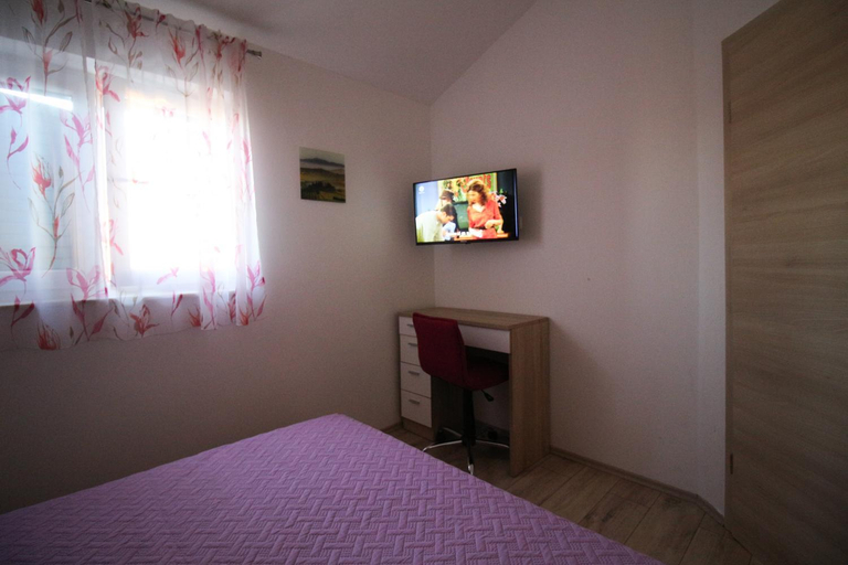Bedroom 2, Holiday apartments Zadar, Zadar