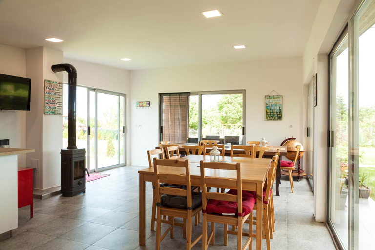 Food & Drinks, Krapets Holiday Villas, Shabla