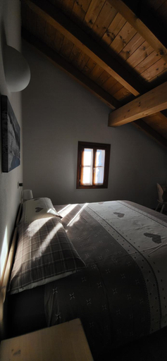 Bedroom 2, Cjase Cjandin, Udine