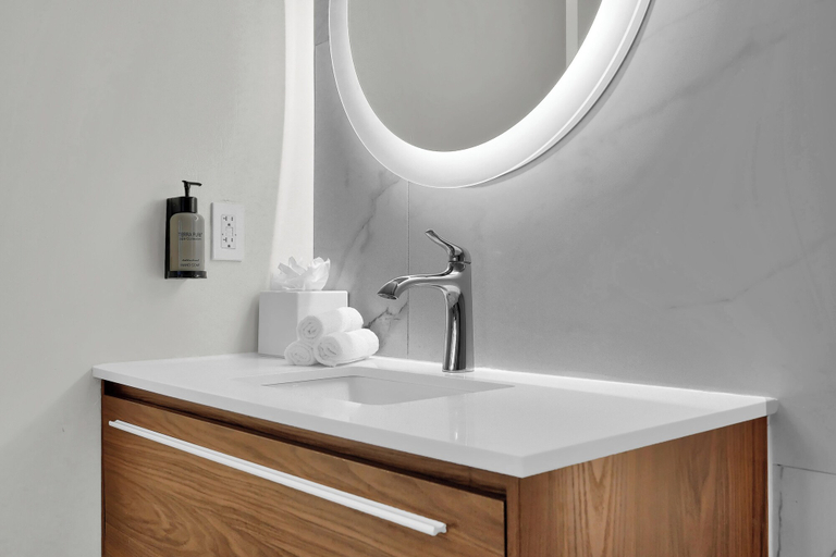 Bathroom 3, The Harmony - Ocean & Relaxation, Miami-Dade