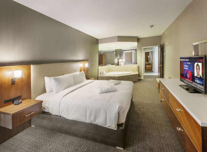 Bedroom 3, DoubleTree by Hilton Hotel Nanuet, Rockland