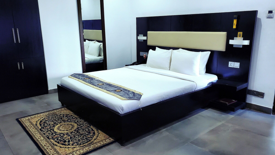 Bedroom 3, Kokomo Sunset Resort, Gazipur