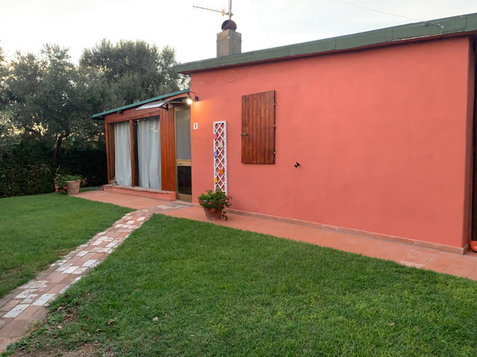 Others 2, Casa nel verde Orbetello, Grosseto