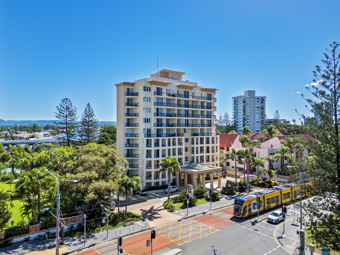 Palazzo Colonnades, Gold Coast