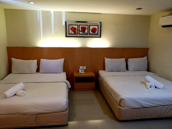 Bedroom 3, Signature Hotel KL Sentral, Kuala Lumpur