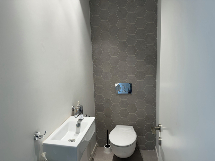 Bathroom 3, Prince Palace Netanya Central Beach