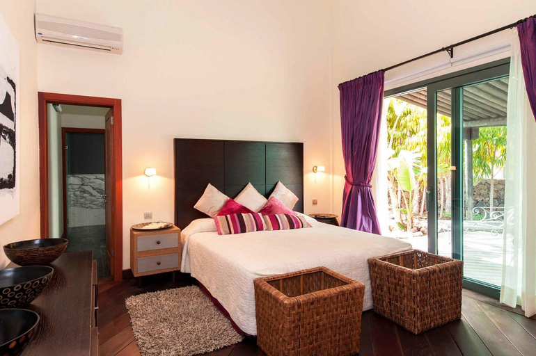 Bedroom 1, Villa La Canela I, Las Palmas