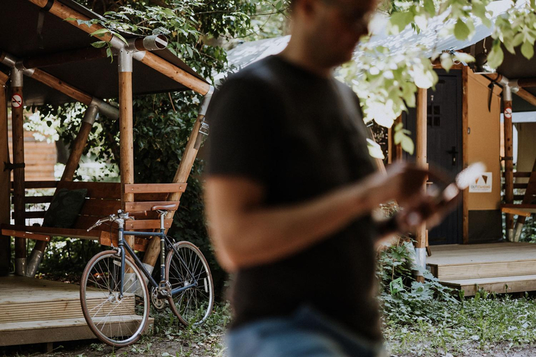 Food & Drinks, Sioglamping in Siocamping, Siófok